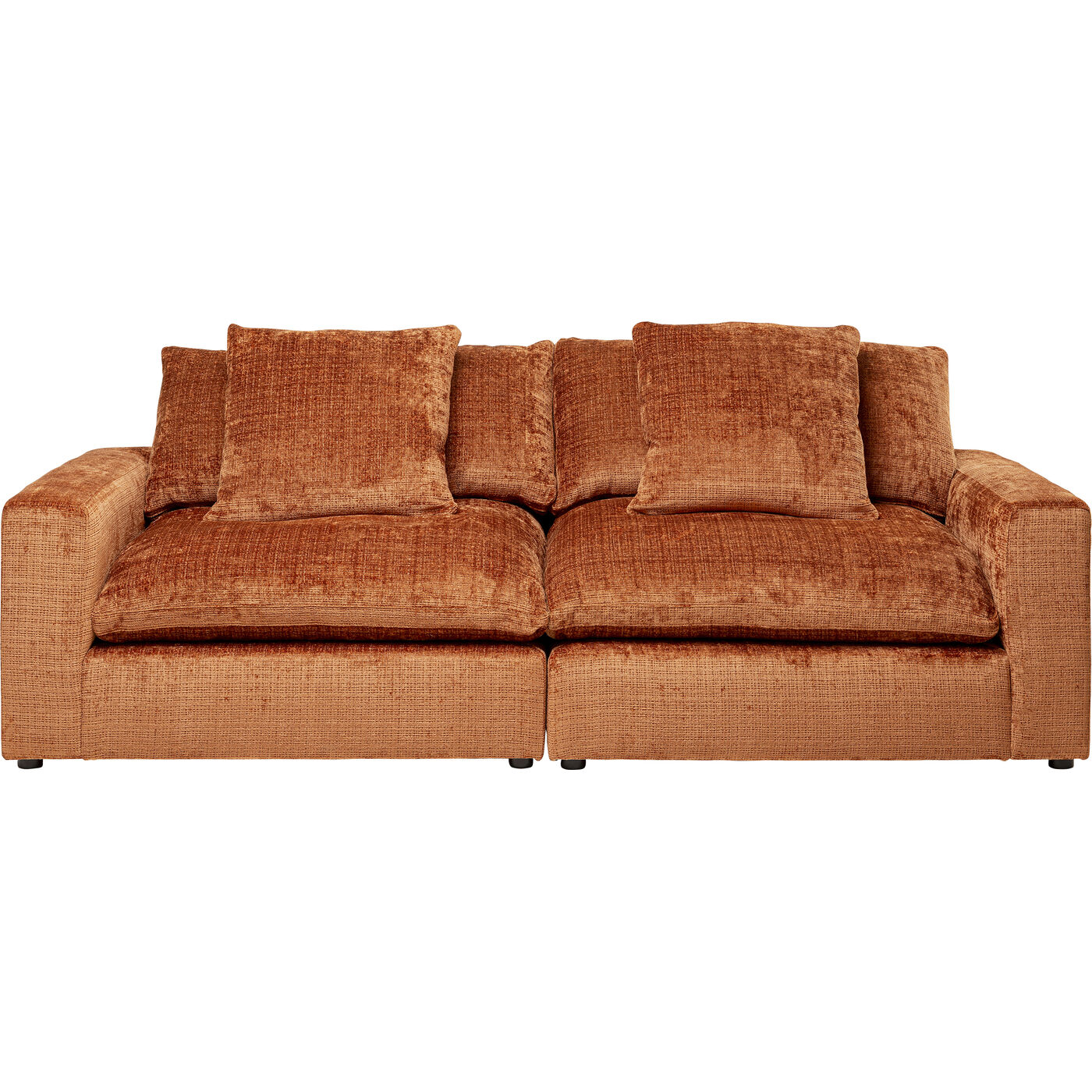 Bigsofa Chill Rost 260cm