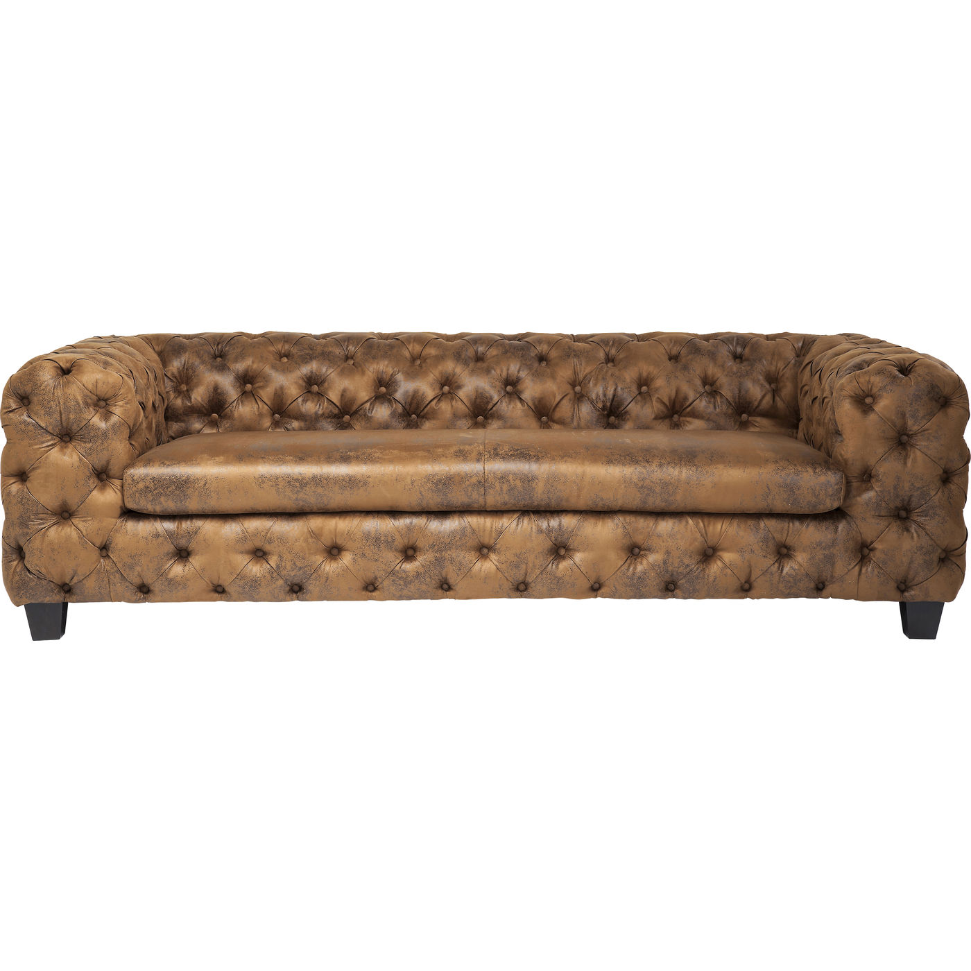 Sofa Desire 3-Sitzer Vintage Eco