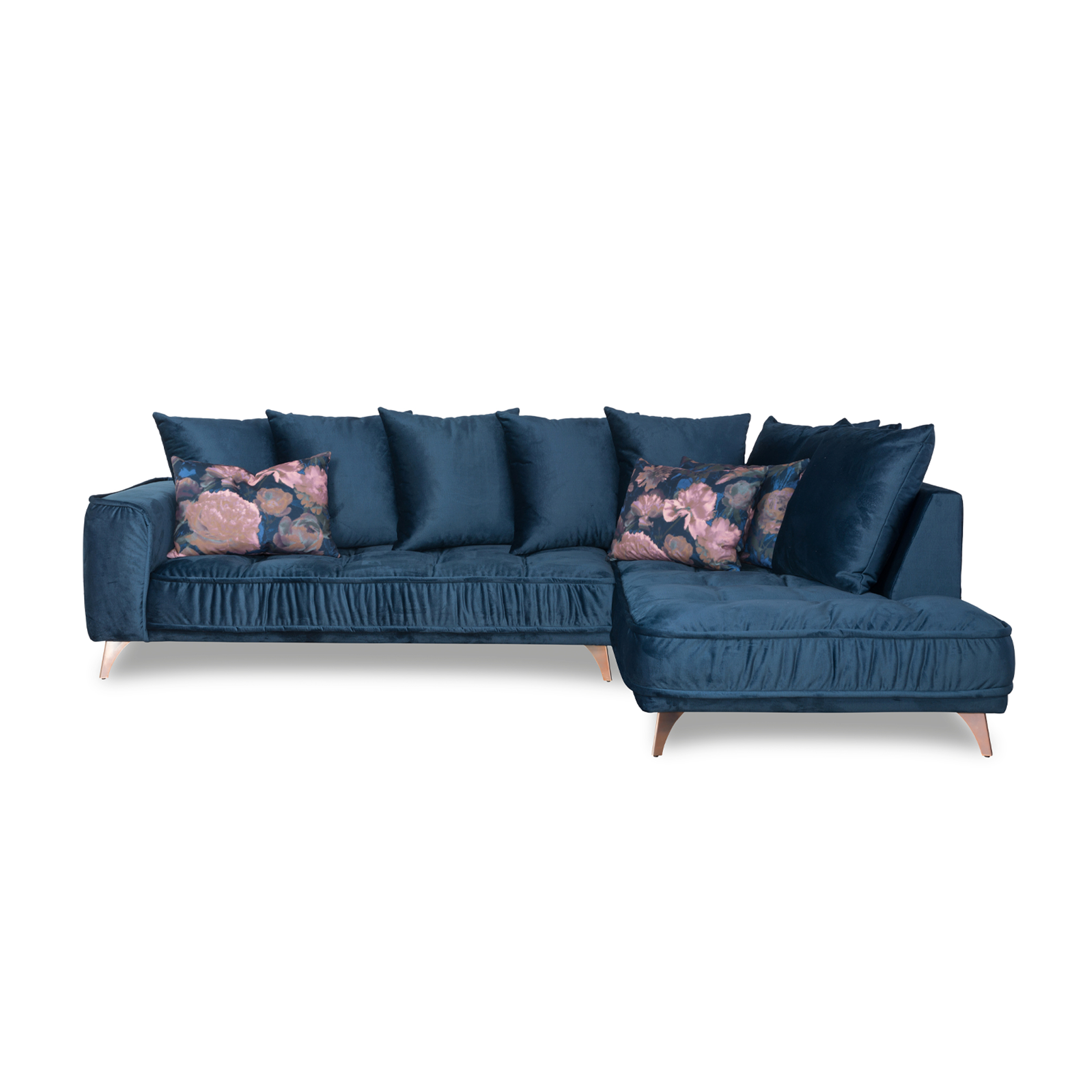 Ecksofa Benita Set 1 Right