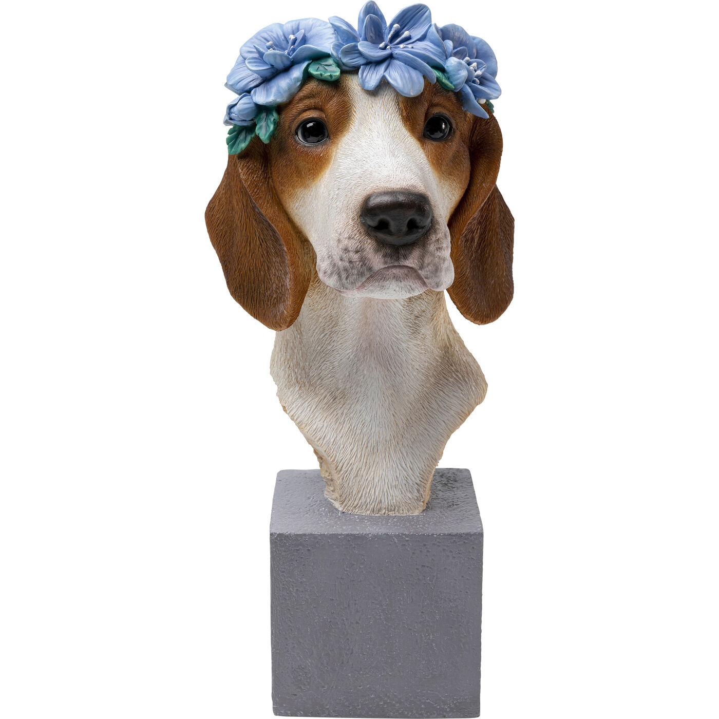 Deko Objekt Fiori Beagle 47cm