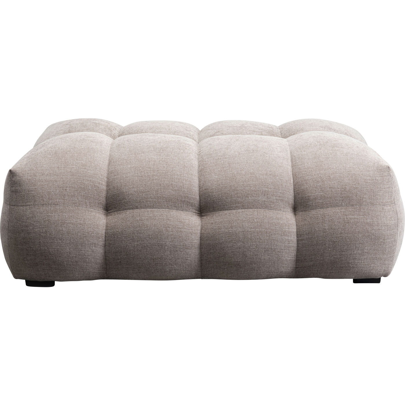 Hocker Salamanca Grau 125x80cm