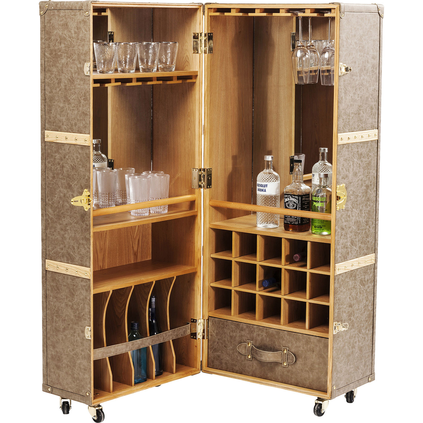 Barschrank West Coast Mobile