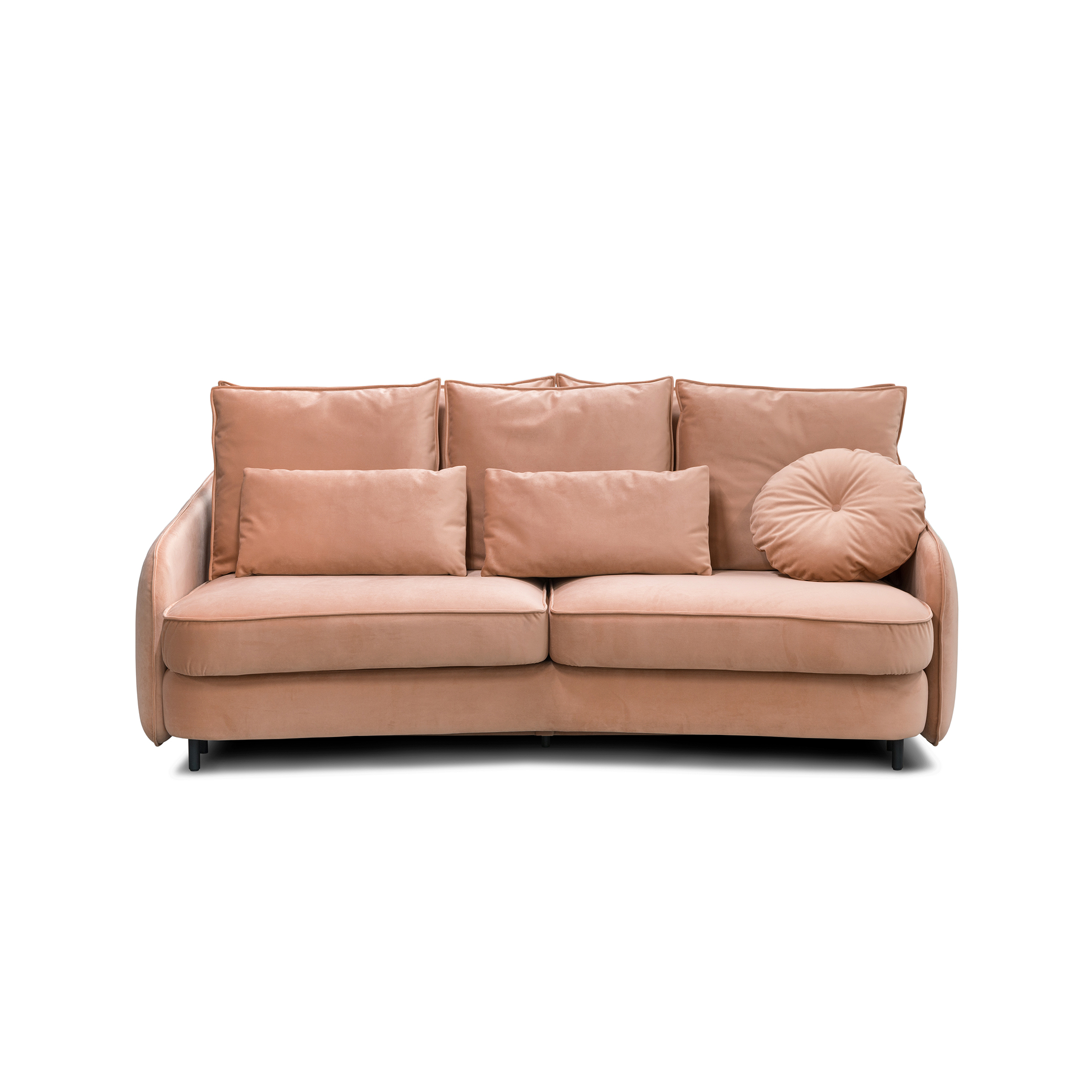 Maxi Sofa 3 Sitzer Salvador mit Schlaffunktion