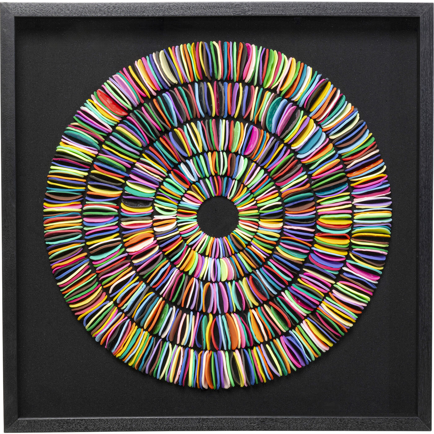 Objektbild Pasta Colore Circles 80x80cm