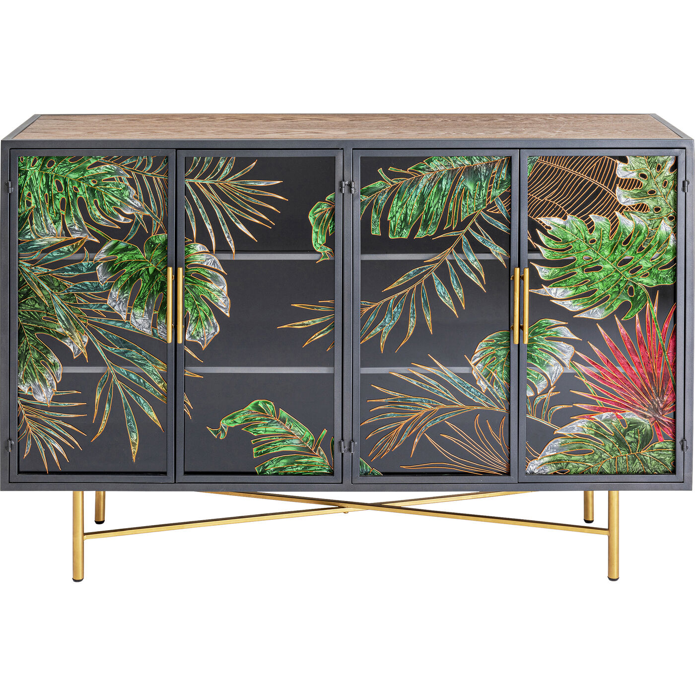 Sideboard Jungle 135x95cm