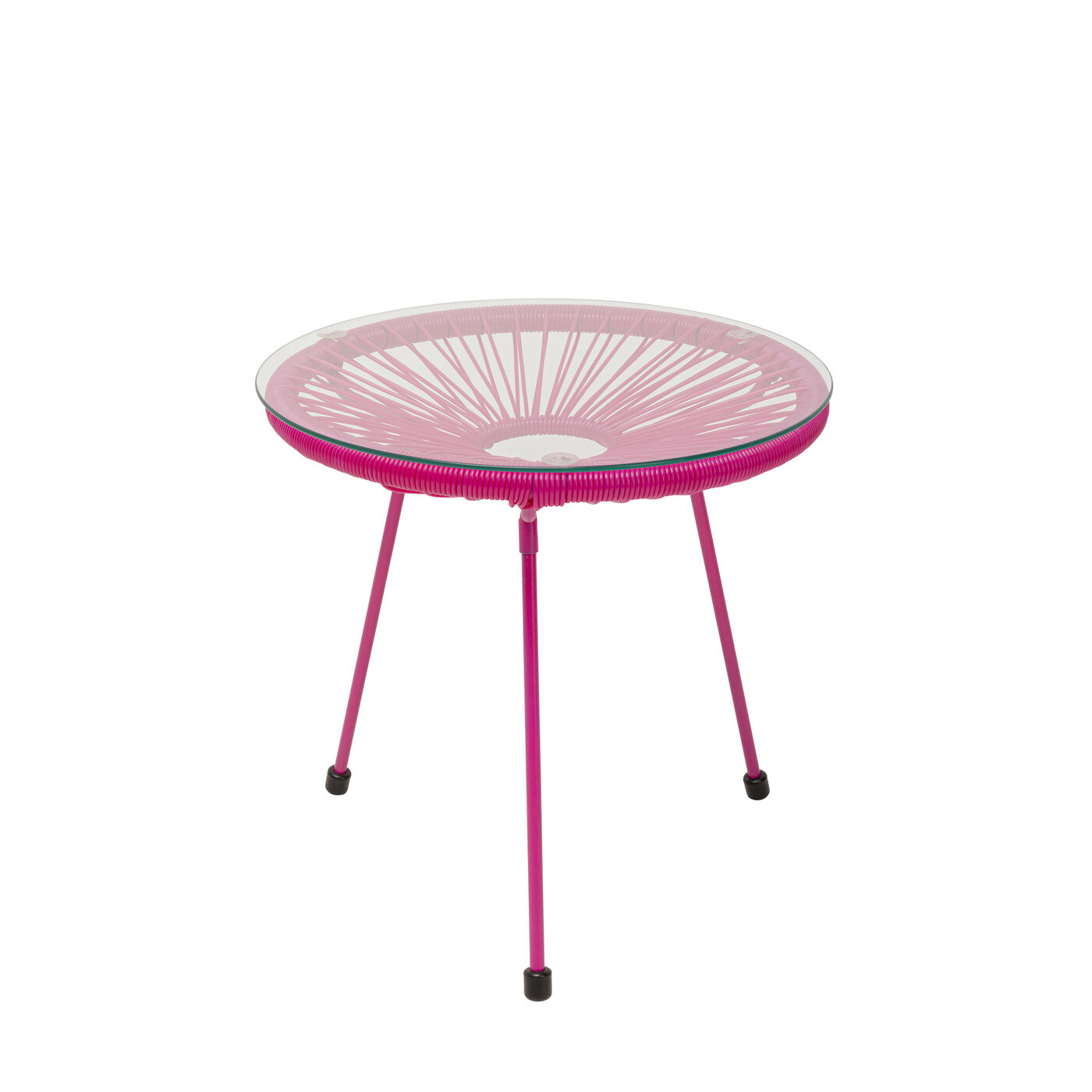 Beistelltisch Acapulco Mono Pink