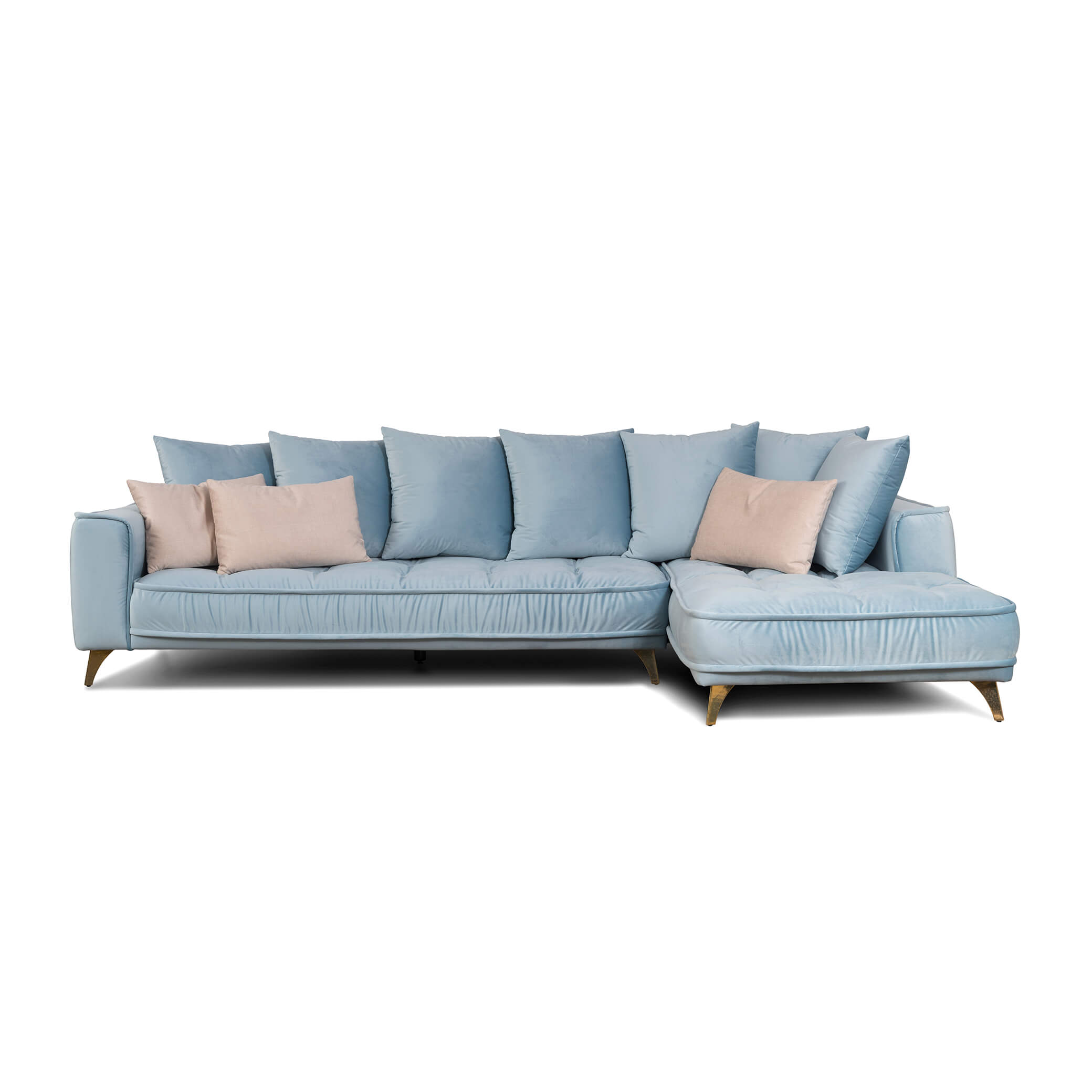 Ecksofa Benita Set 9 Right