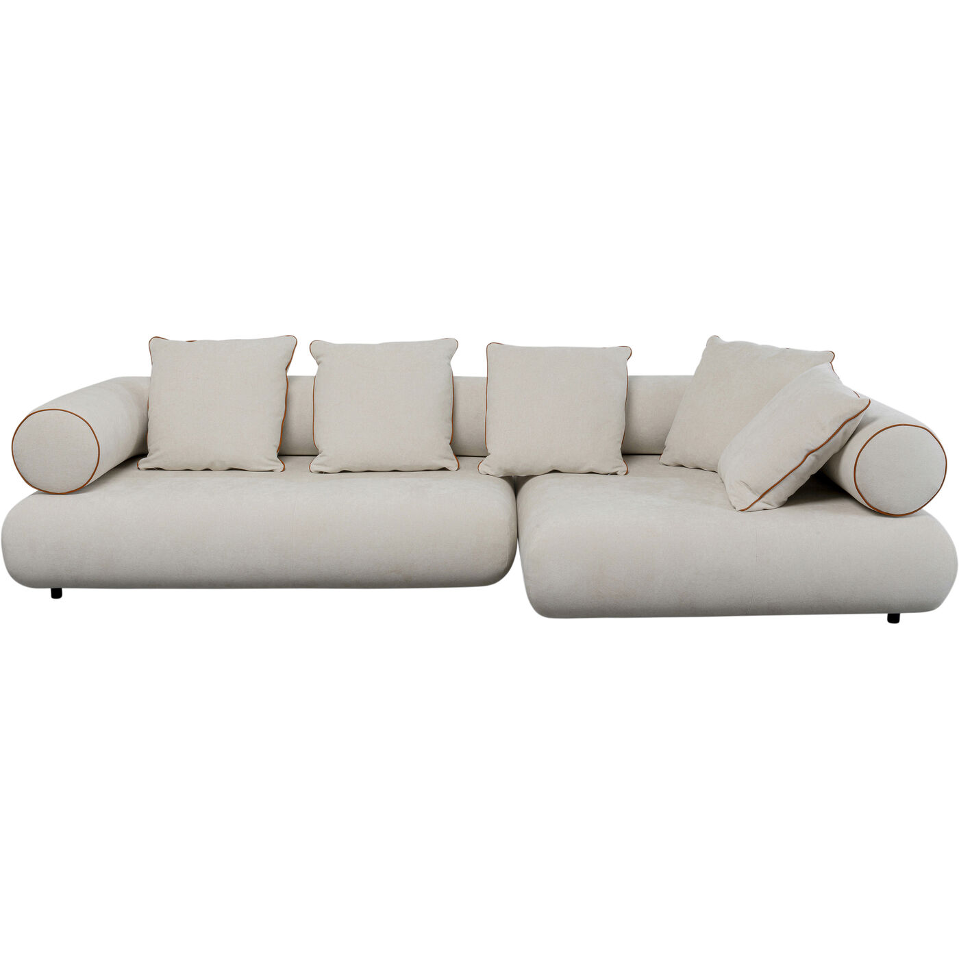 Ecksofa Splendido R/L 327cm Kat1 Individual