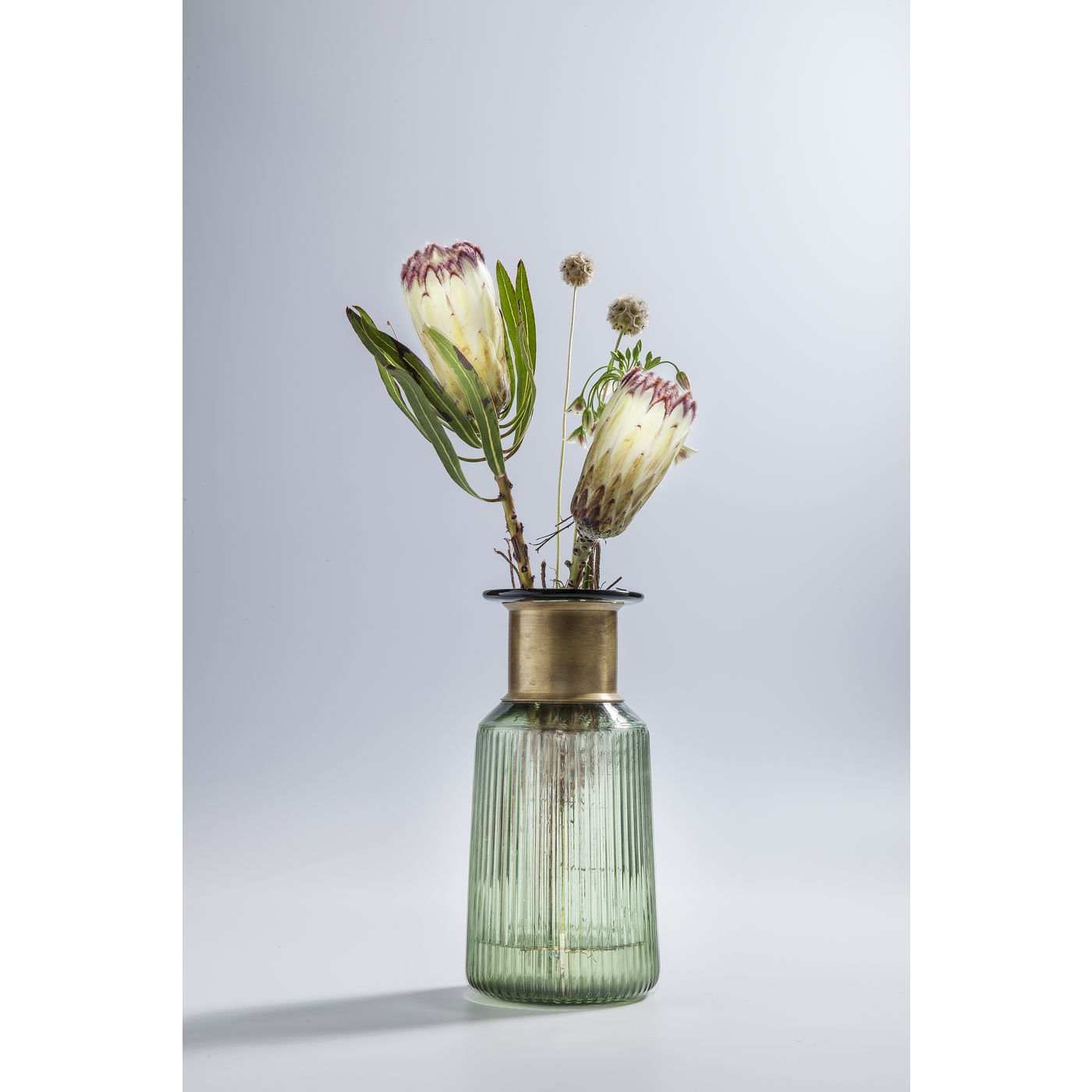 Vase Barfly Green 30cm