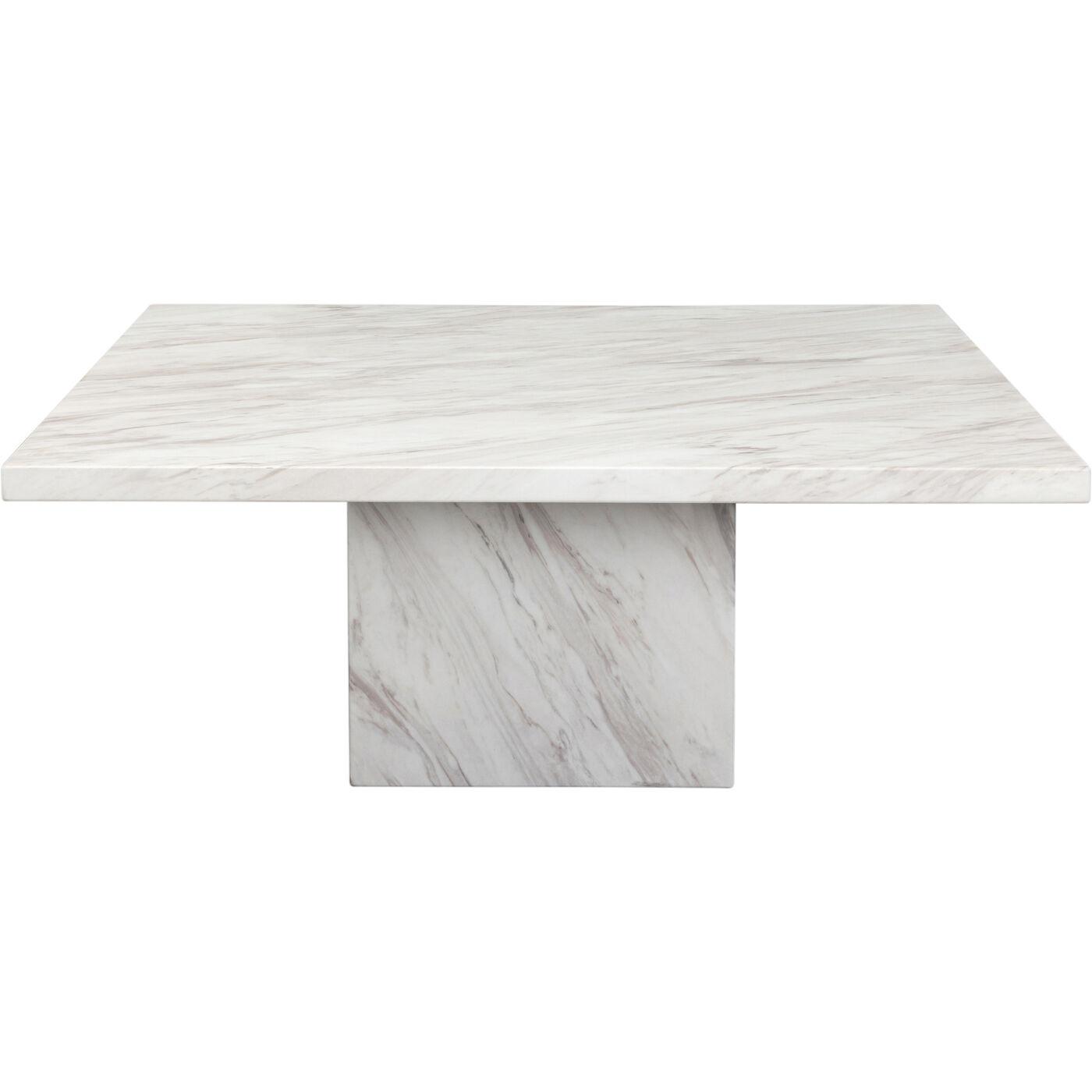 Couchtisch Artistico Marble 100x100cm