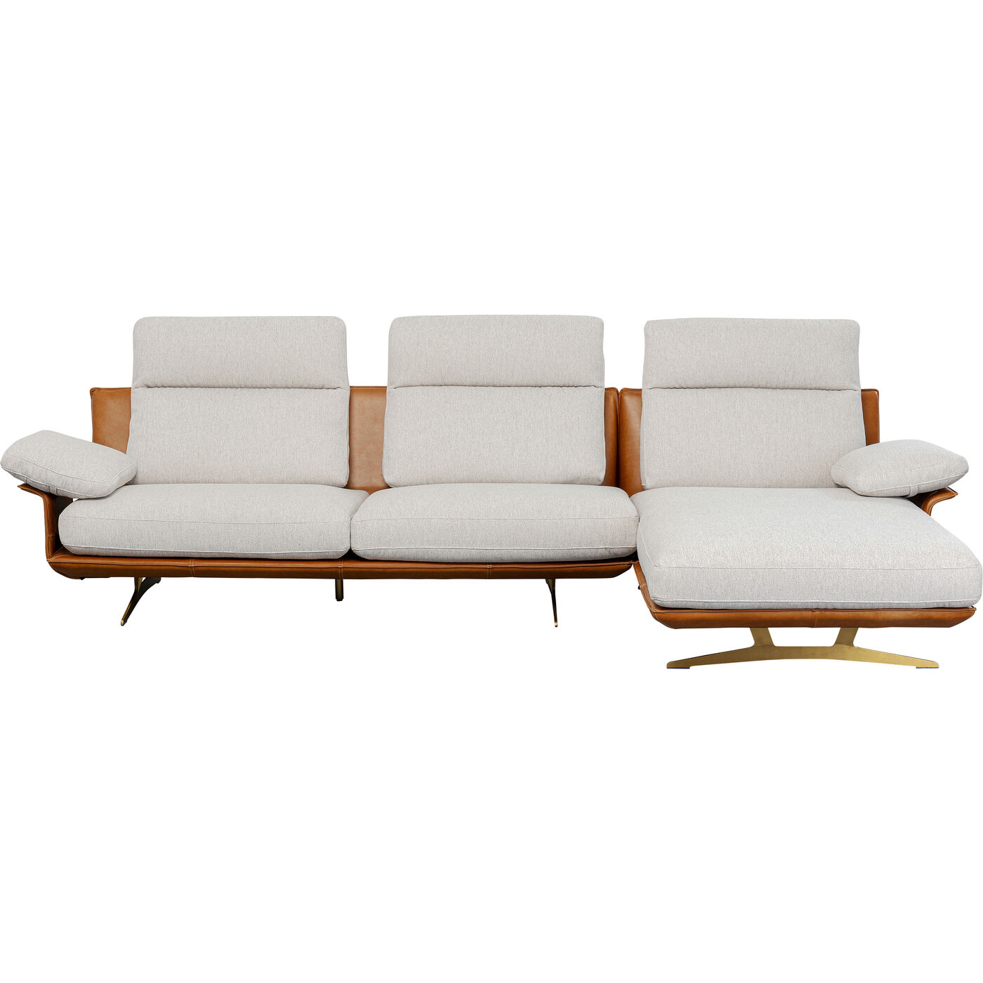 Ecksofa Charles 333x169cm