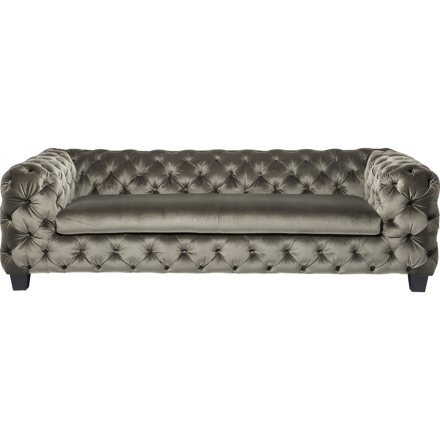 Sofa Desire 3-Sitzer Khaki