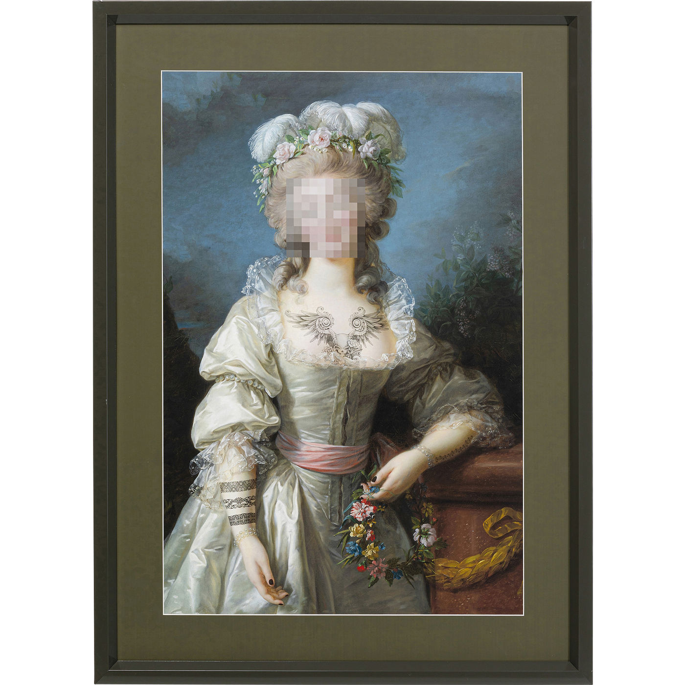 Bild Frame Incognito Countess 112x82