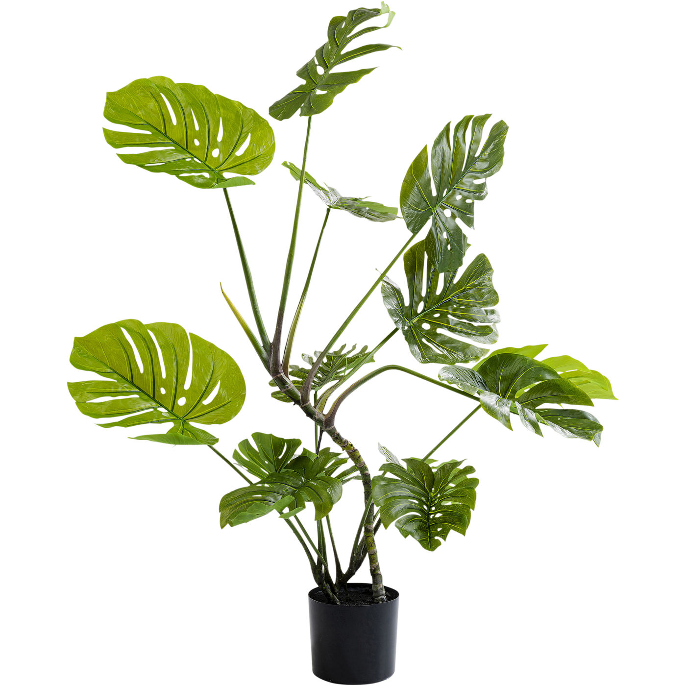 Deko Pflanze Monstera 110