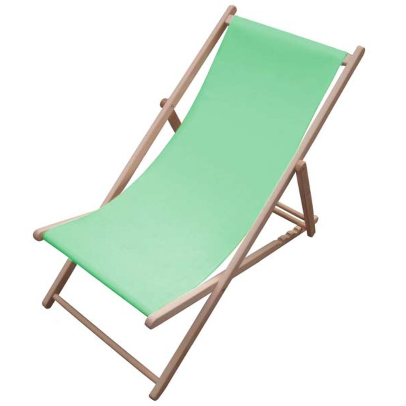 Liegestuhl Easy Summer Mint