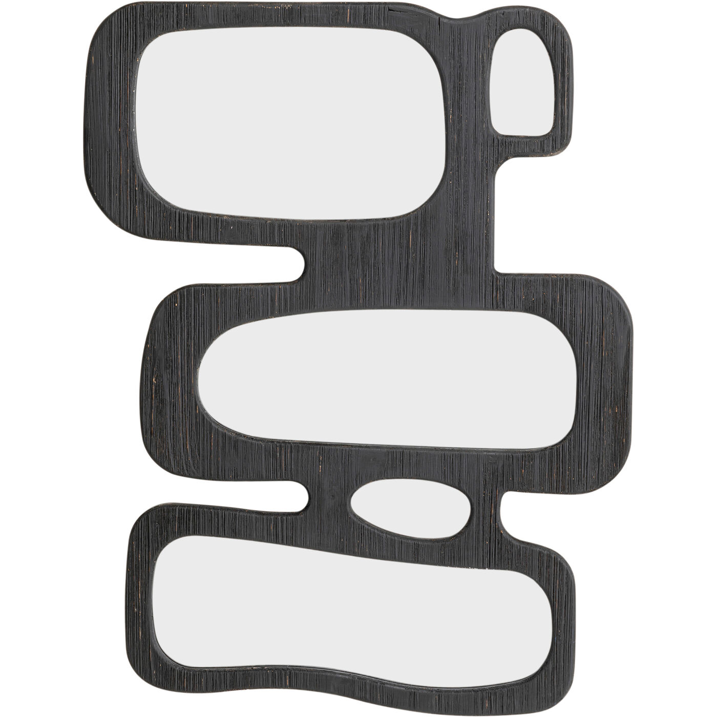 Wandspiegel Art Shapes 62x80cm