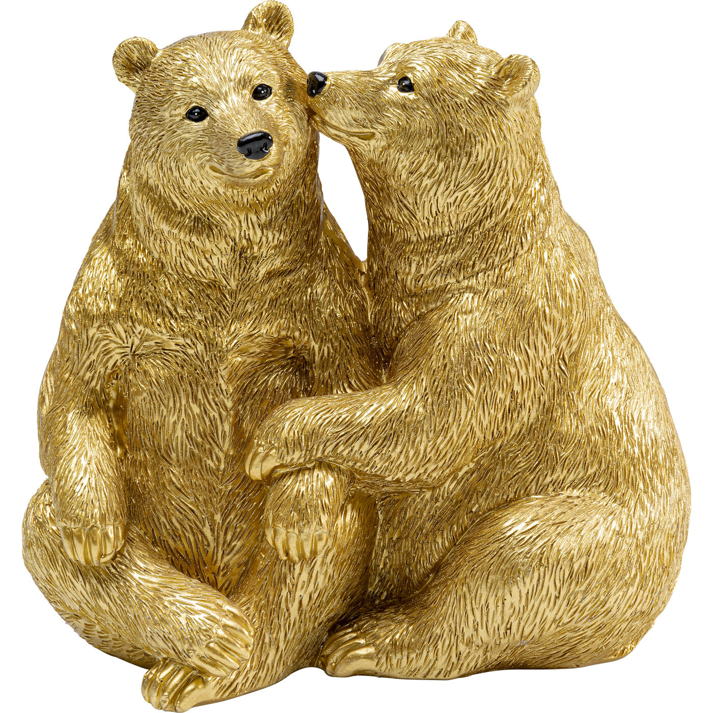 Deko Figur Cuddly Bears 16cm