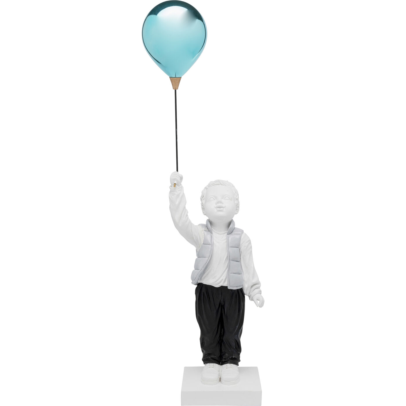 Deko Figur Balloon Boy 96cm