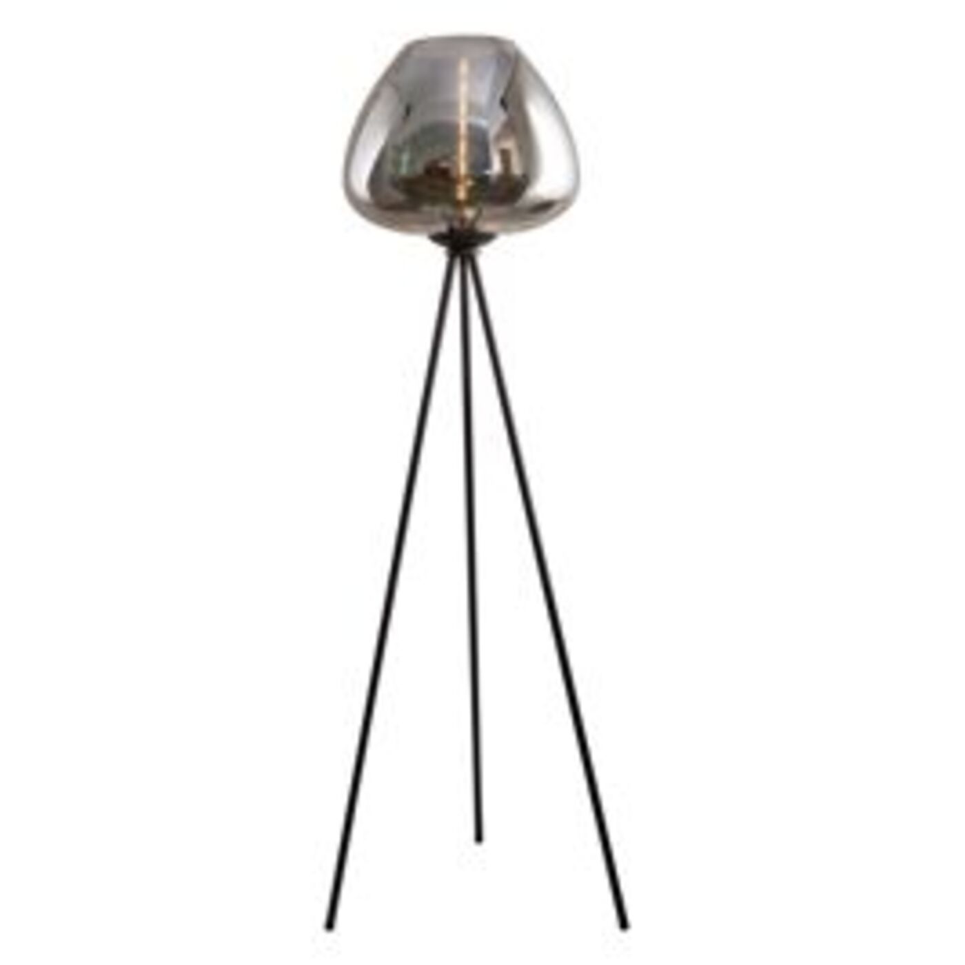 Stehleuchte Sphere Smoke 146cm