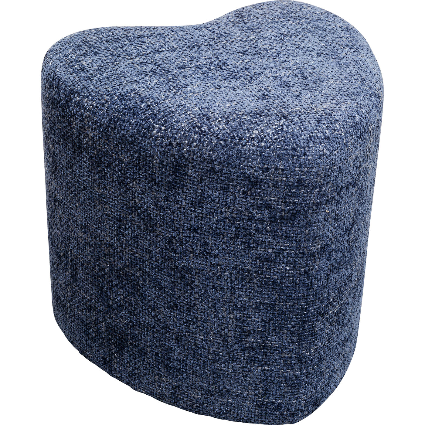 Hocker Lovely Blau 36x34cm