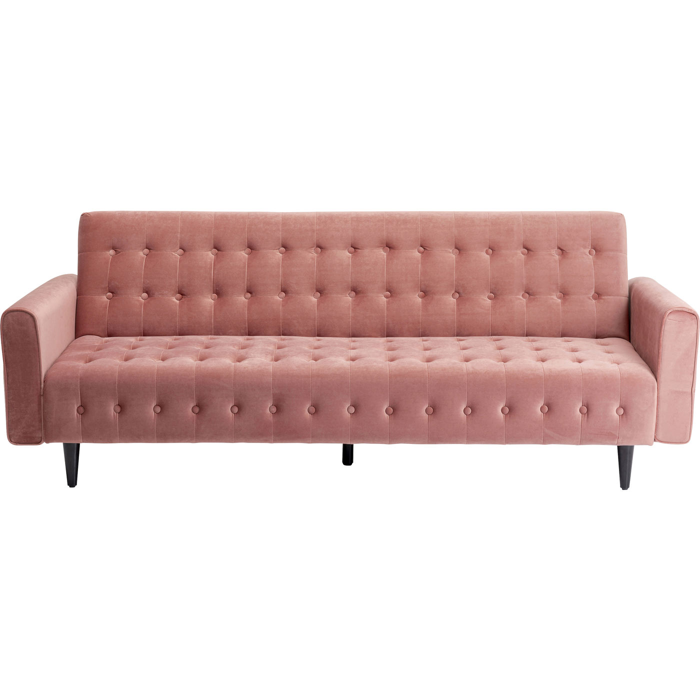 Schlafsofa Milchbar Rose 219cm