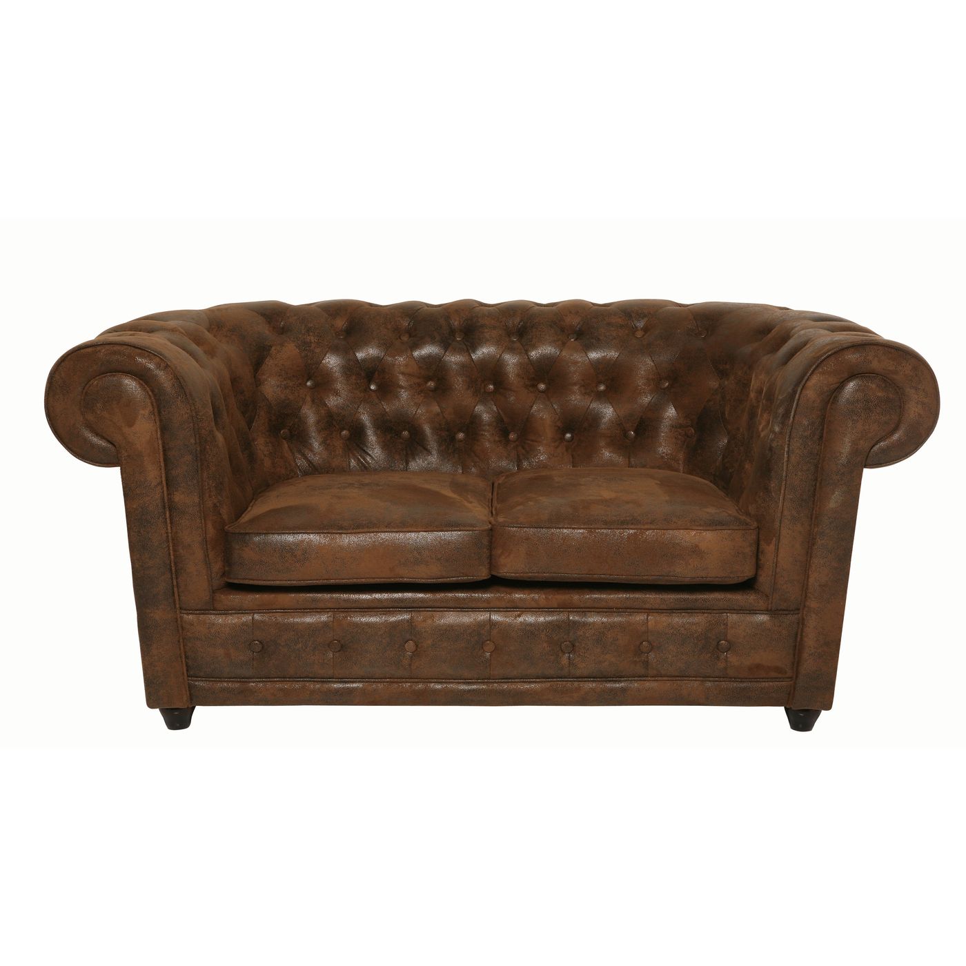 Sofa Oxford 2-Sitzer Vintage Smart