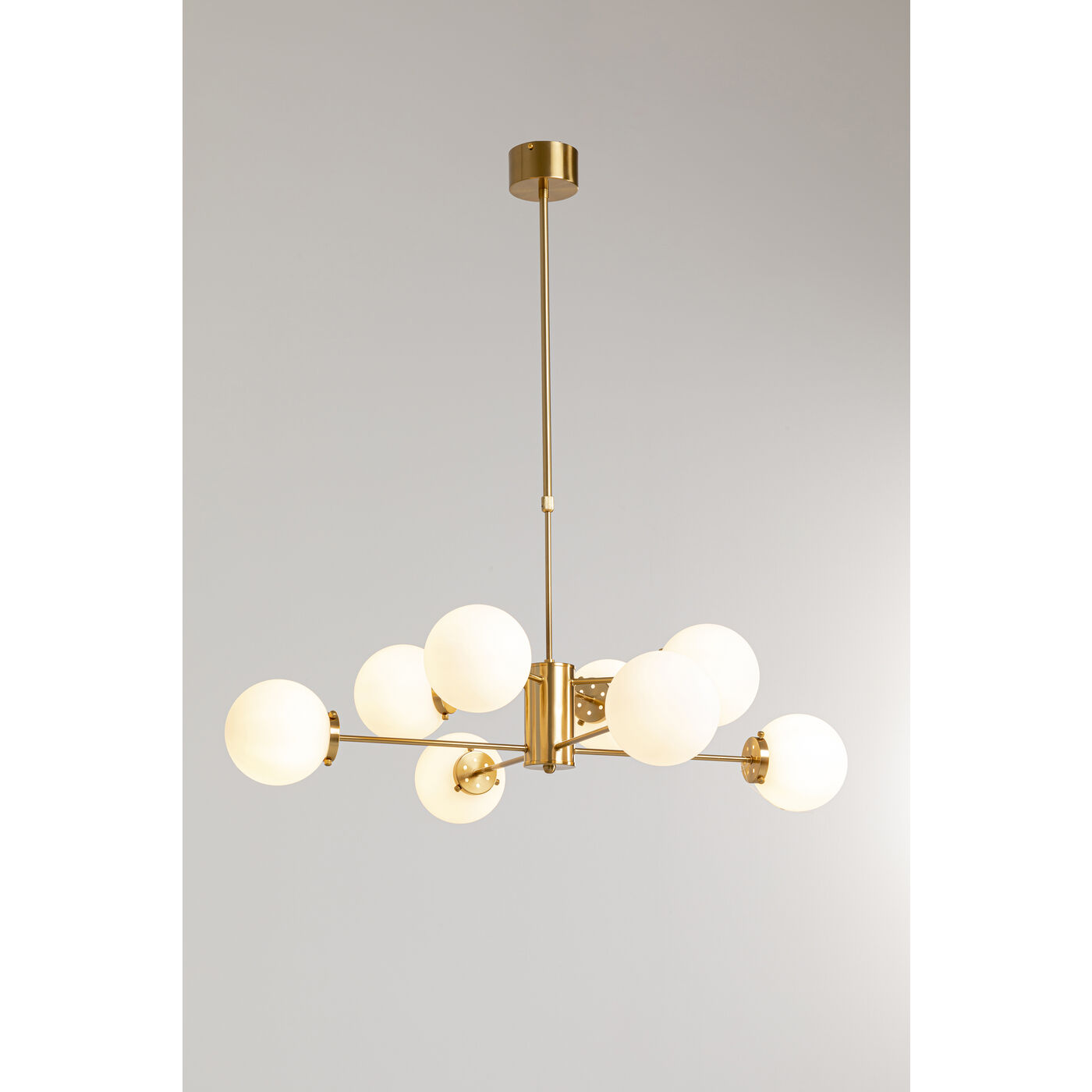 Hängeleuchte Heavenly Gold Ø98cm