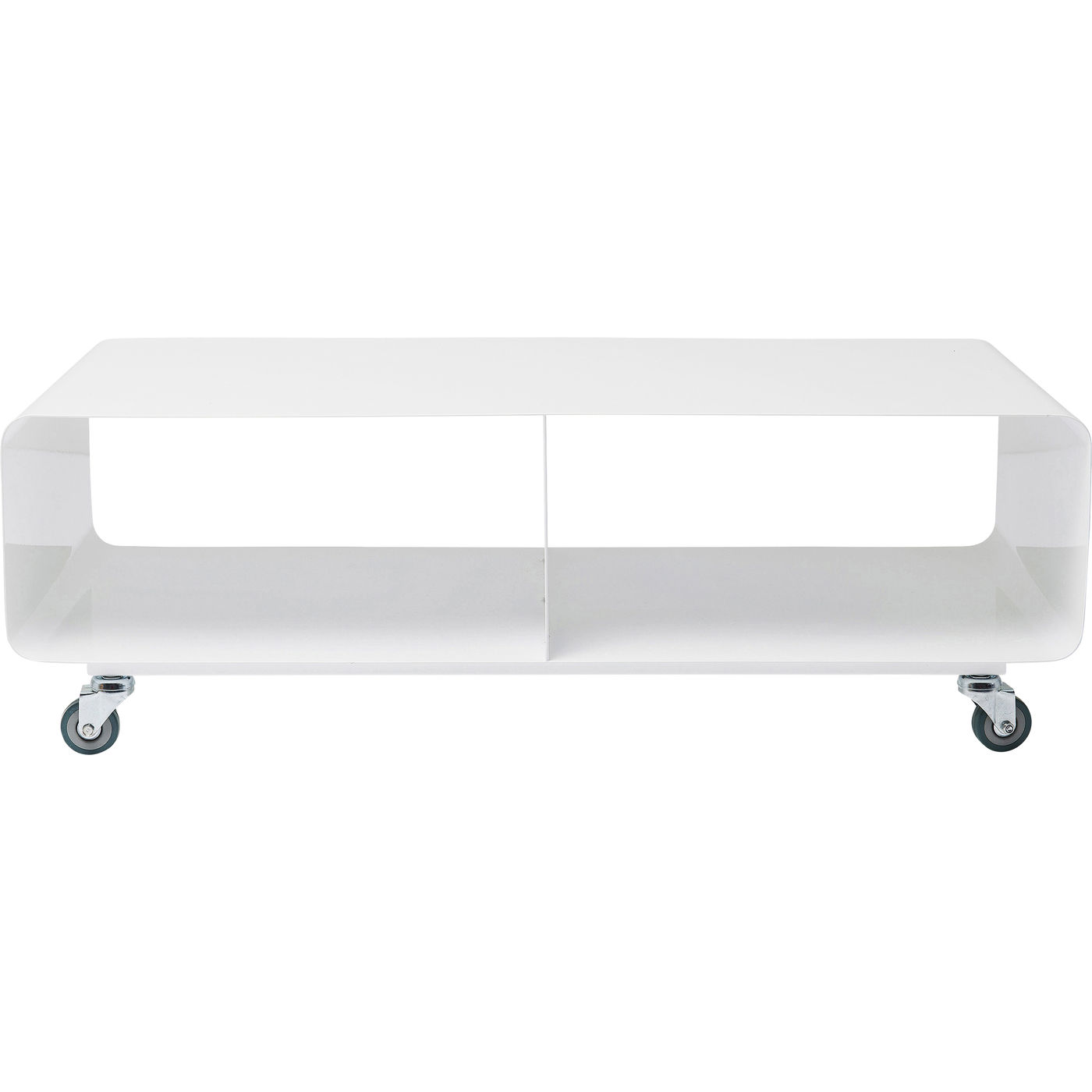 TV Board Lounge M Mobil Weiss