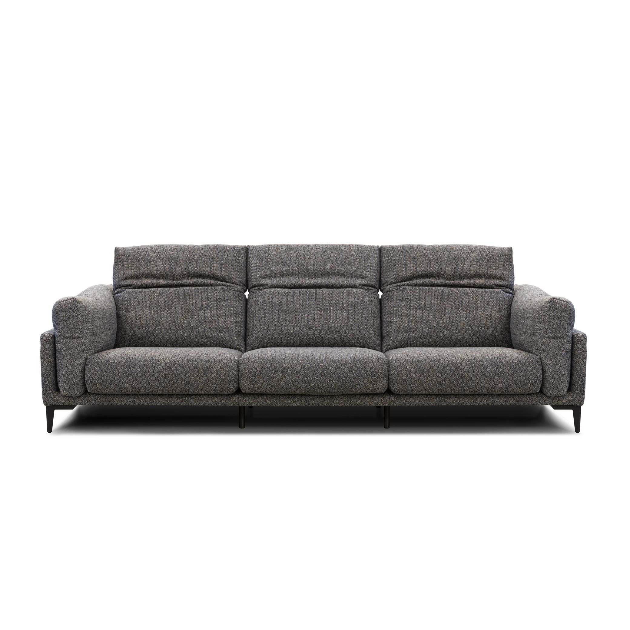 Tinamo Sofa 4 Sitzer mit Kopfstütze