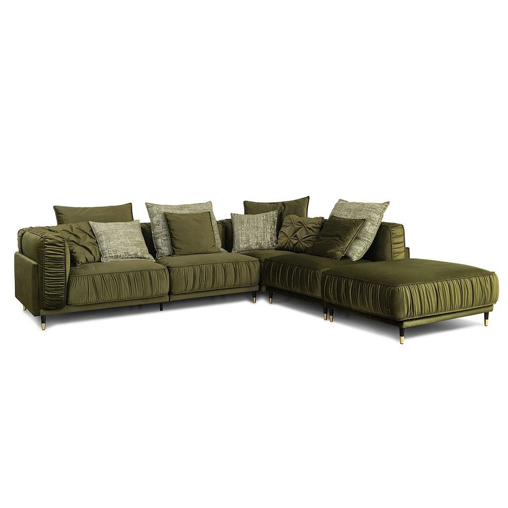 Ecksofa Bello Set 1 Rechts. Piano 25