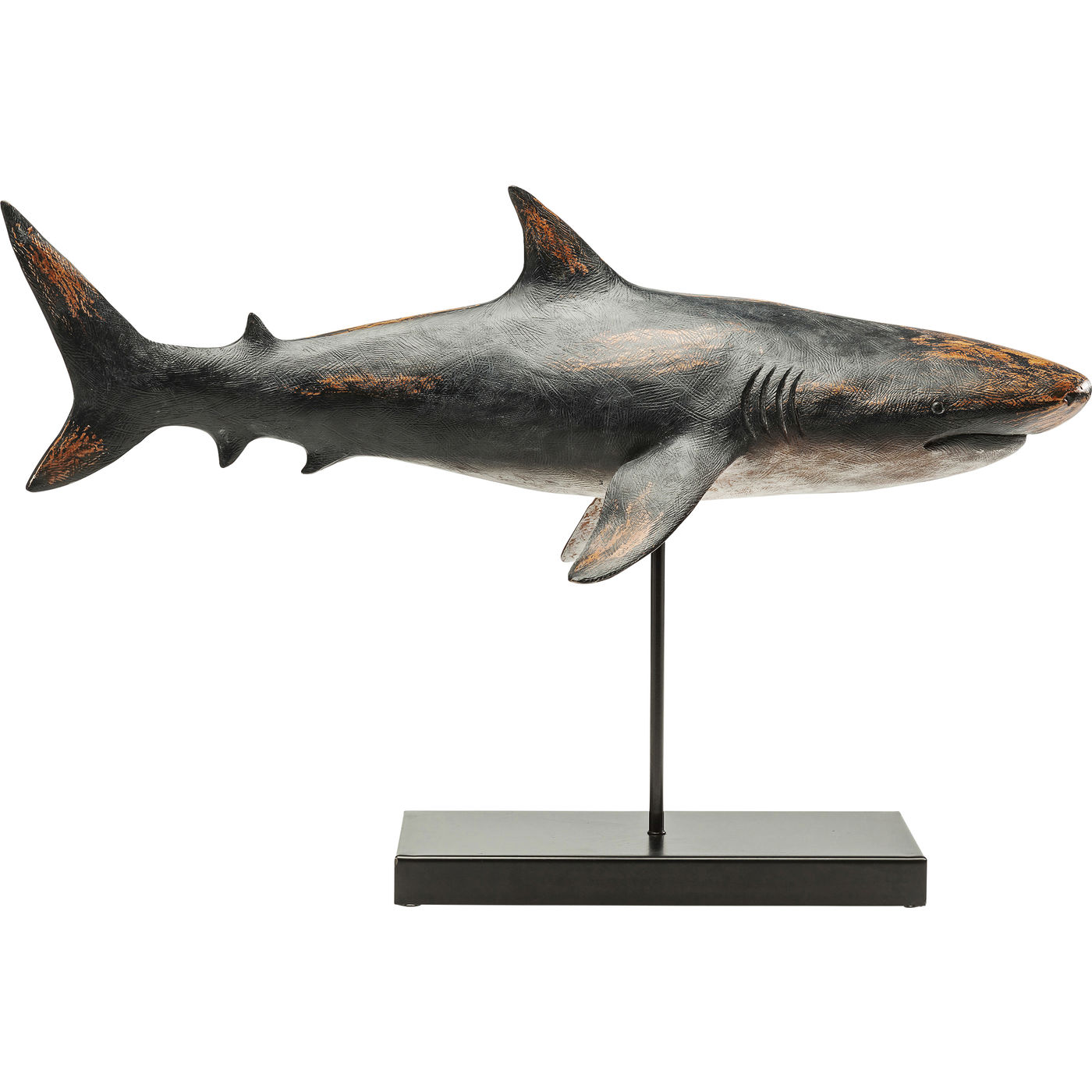 Deko Figur Shark Base