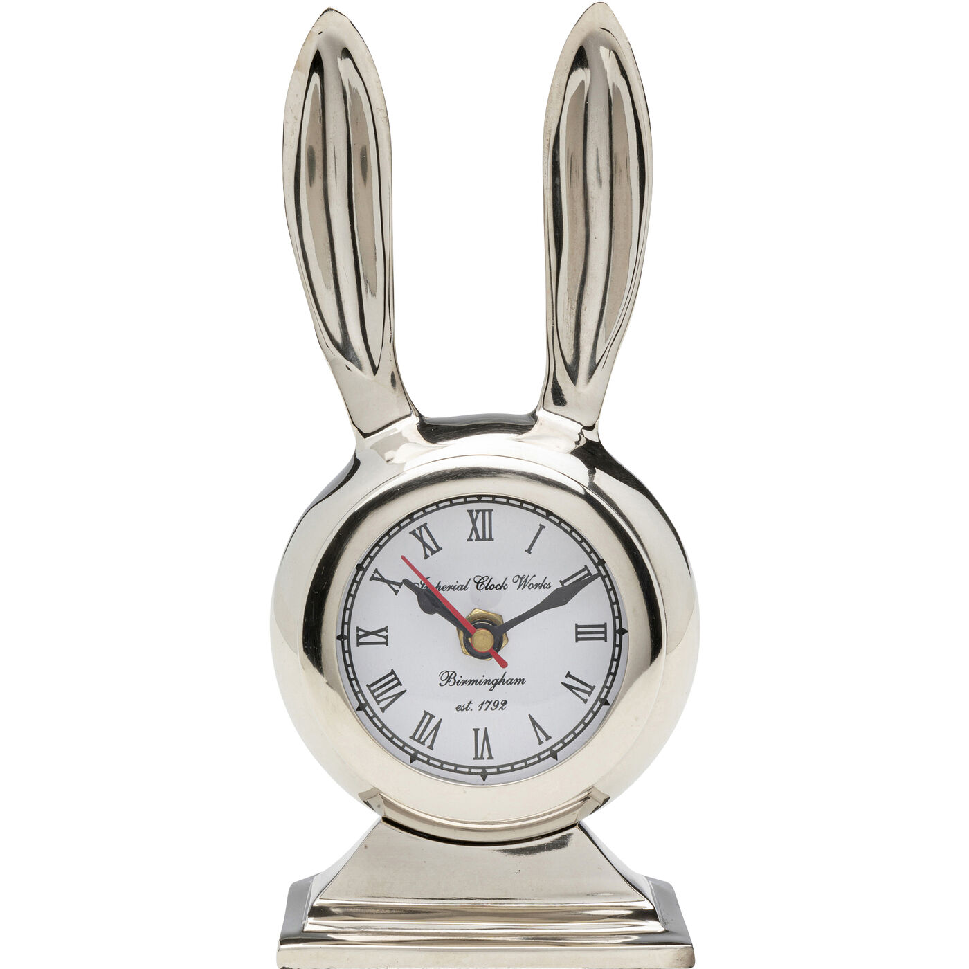 Tischuhr Rabbit 10x21cm