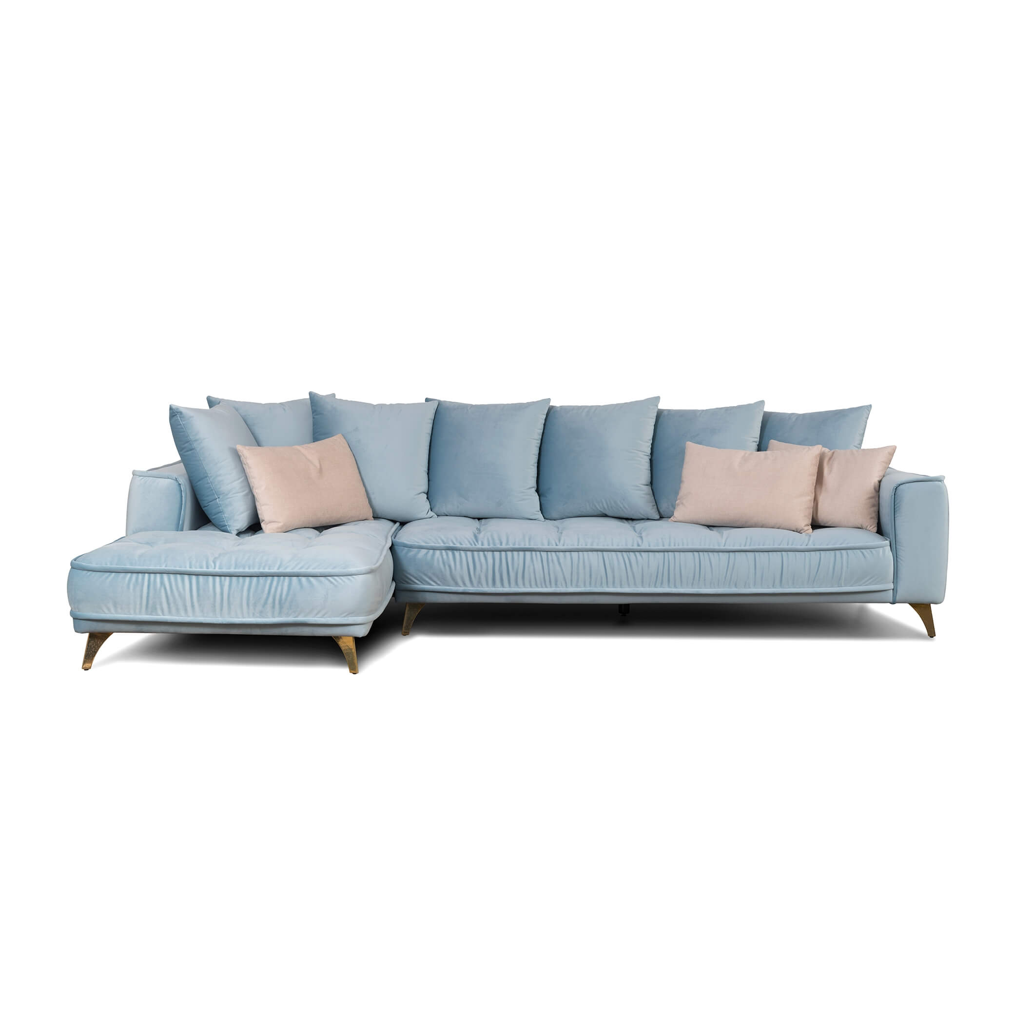 Ecksofa Benita Set 9 Left