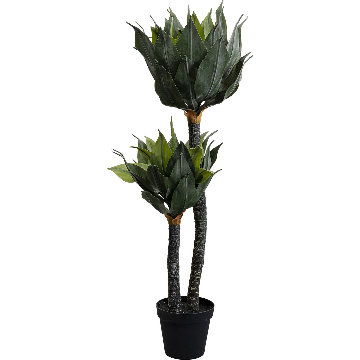 Deko Pflanze Agave 120cm