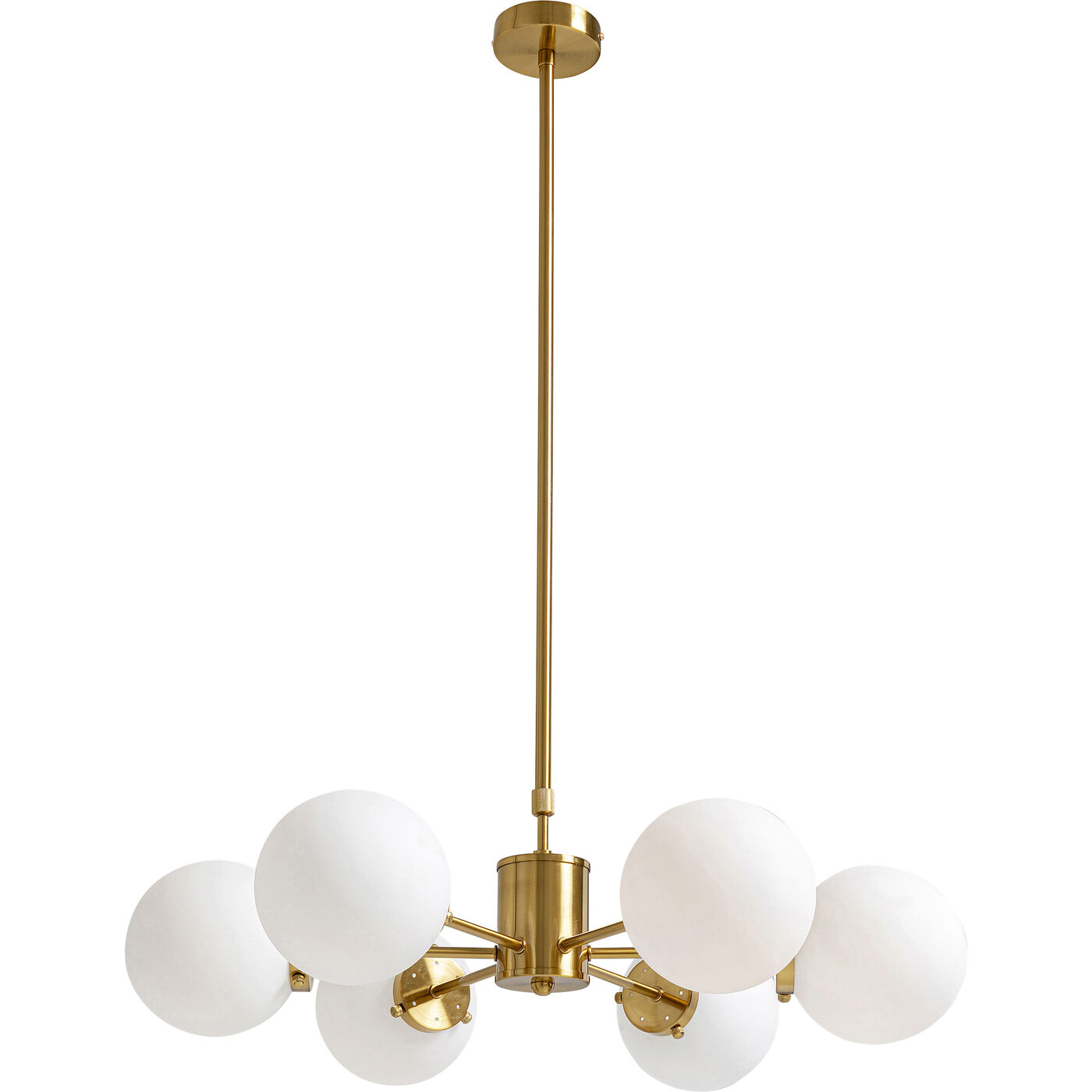 Hängeleuchte Heavenly Gold Ø70cm