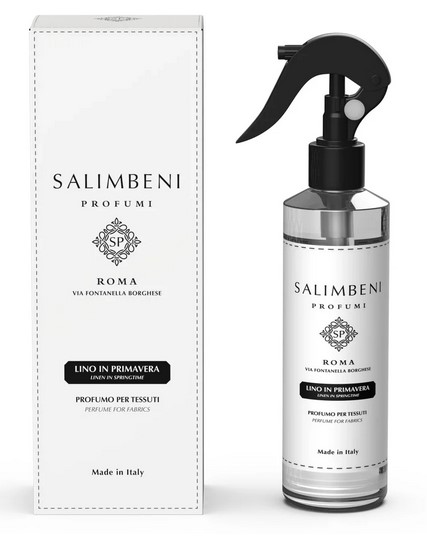 Textilspray Salimbeni - Lino In Primavera 250ml