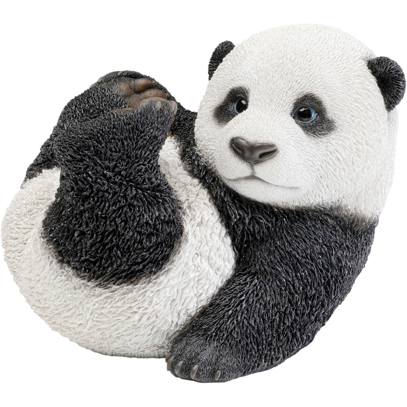 Deko Figur Lying Panda Baby 25cm