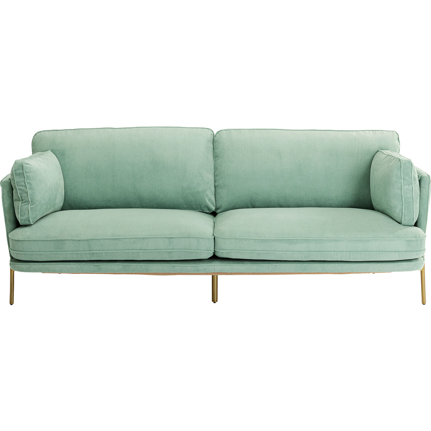 Sofa Shirly 3-Sitzer Mint