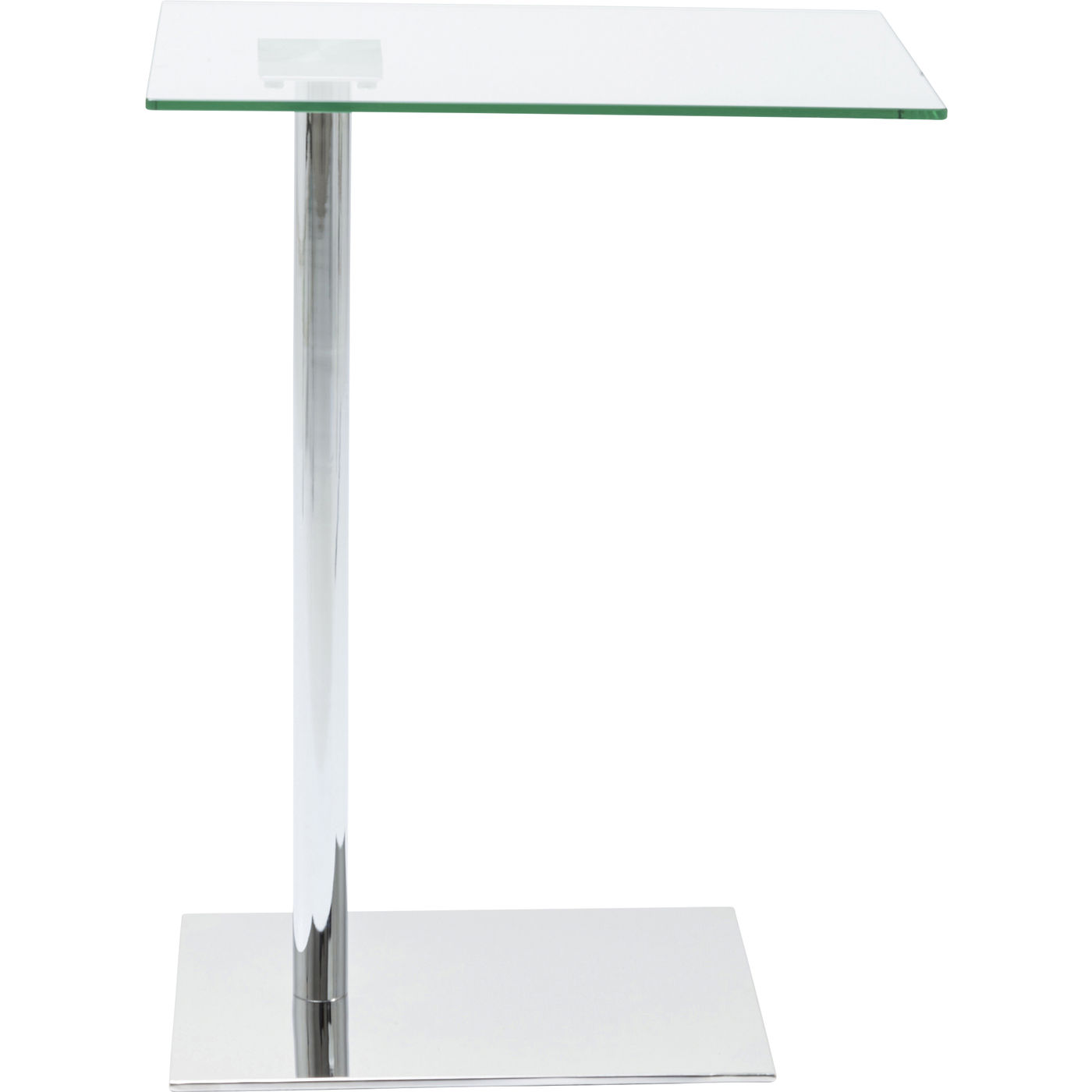 KARE Green Beistelltisch West Coast Chrome OCCASION