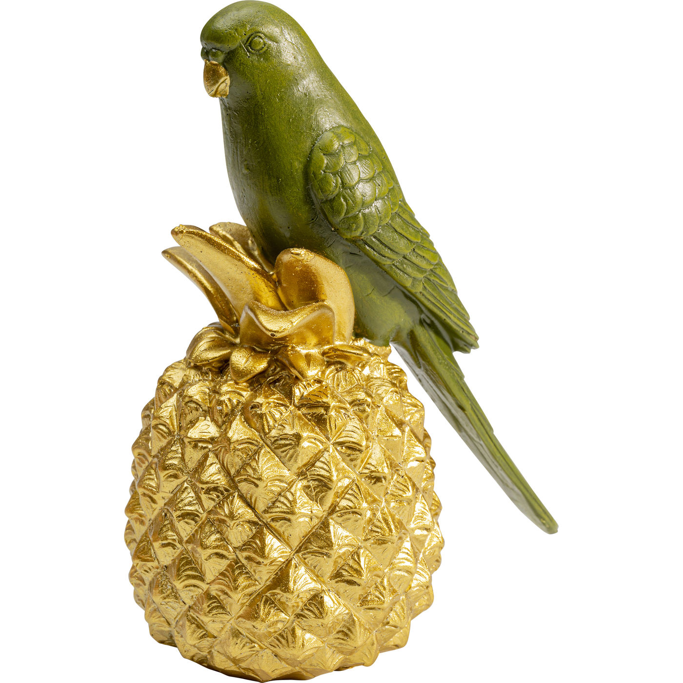 Deko Figur Ananas Parrot