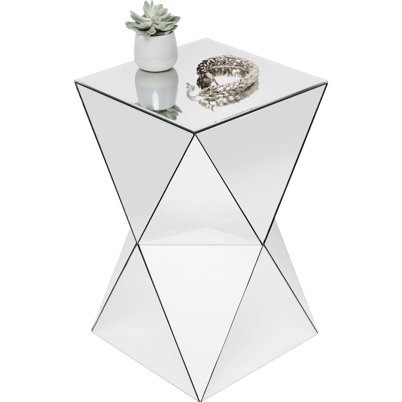 Beistelltisch Luxury Triangle