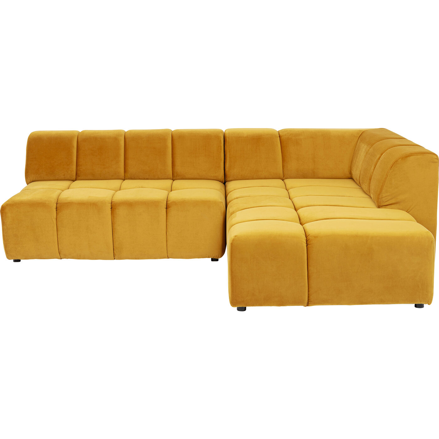 Ecksofa Belami Amber Rechts