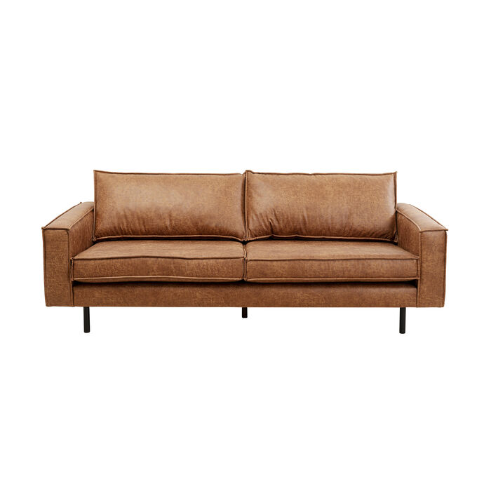 Sofa Neo 2-Sitzer Tobacco