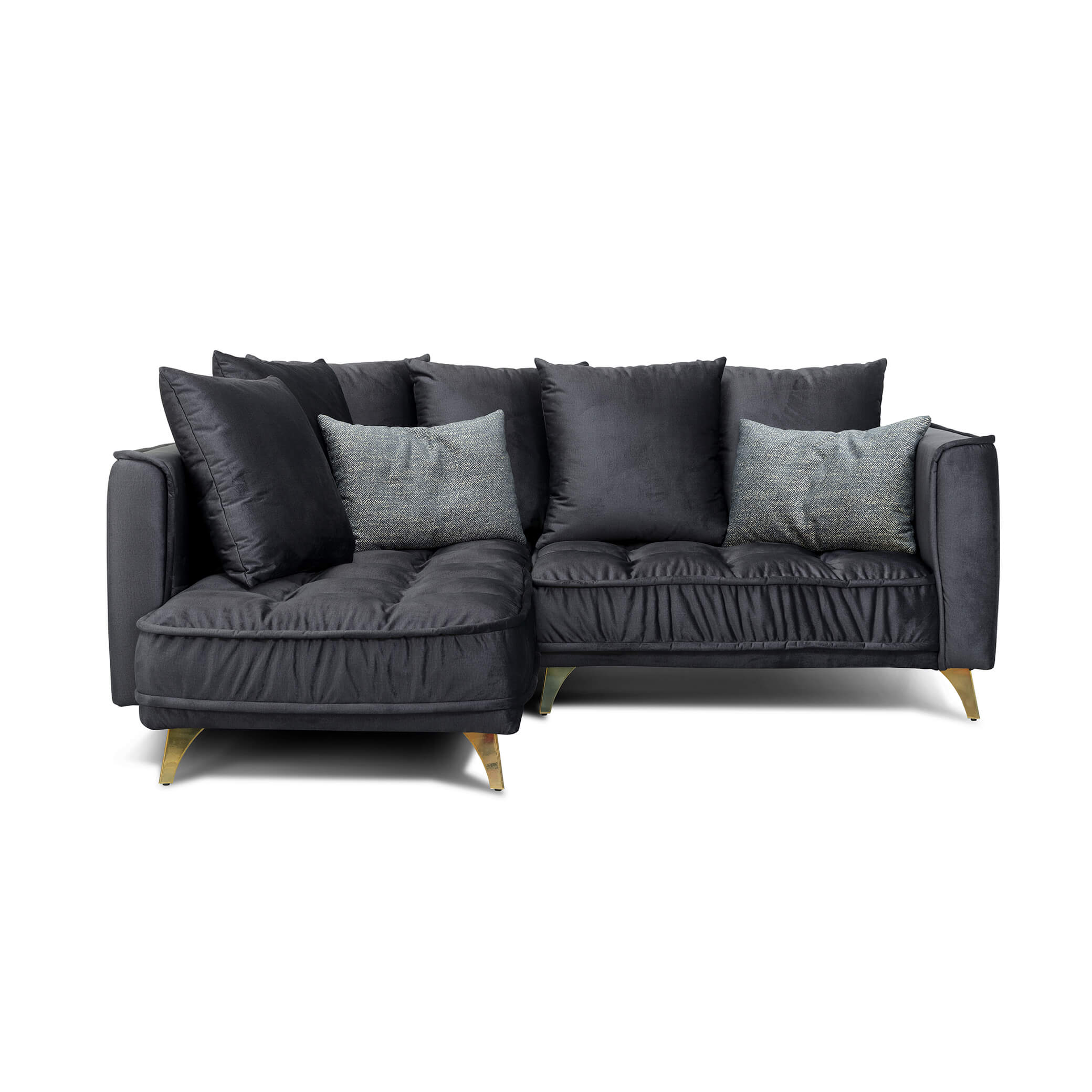 Ecksofa Benita Set 12 Left