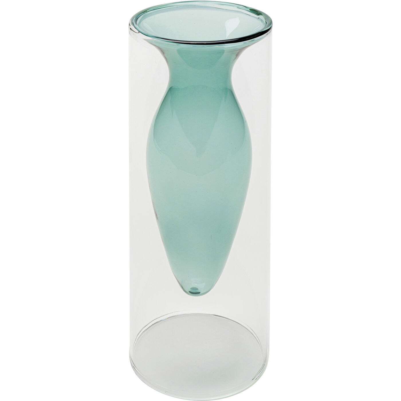 Vase Amore Blau 20cm