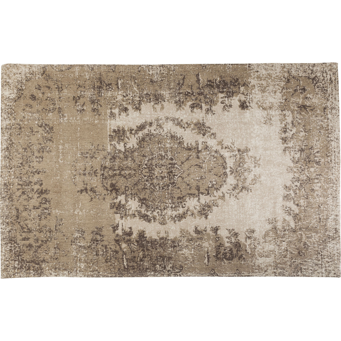 Teppich Kelim Pop Beige 170x240cm