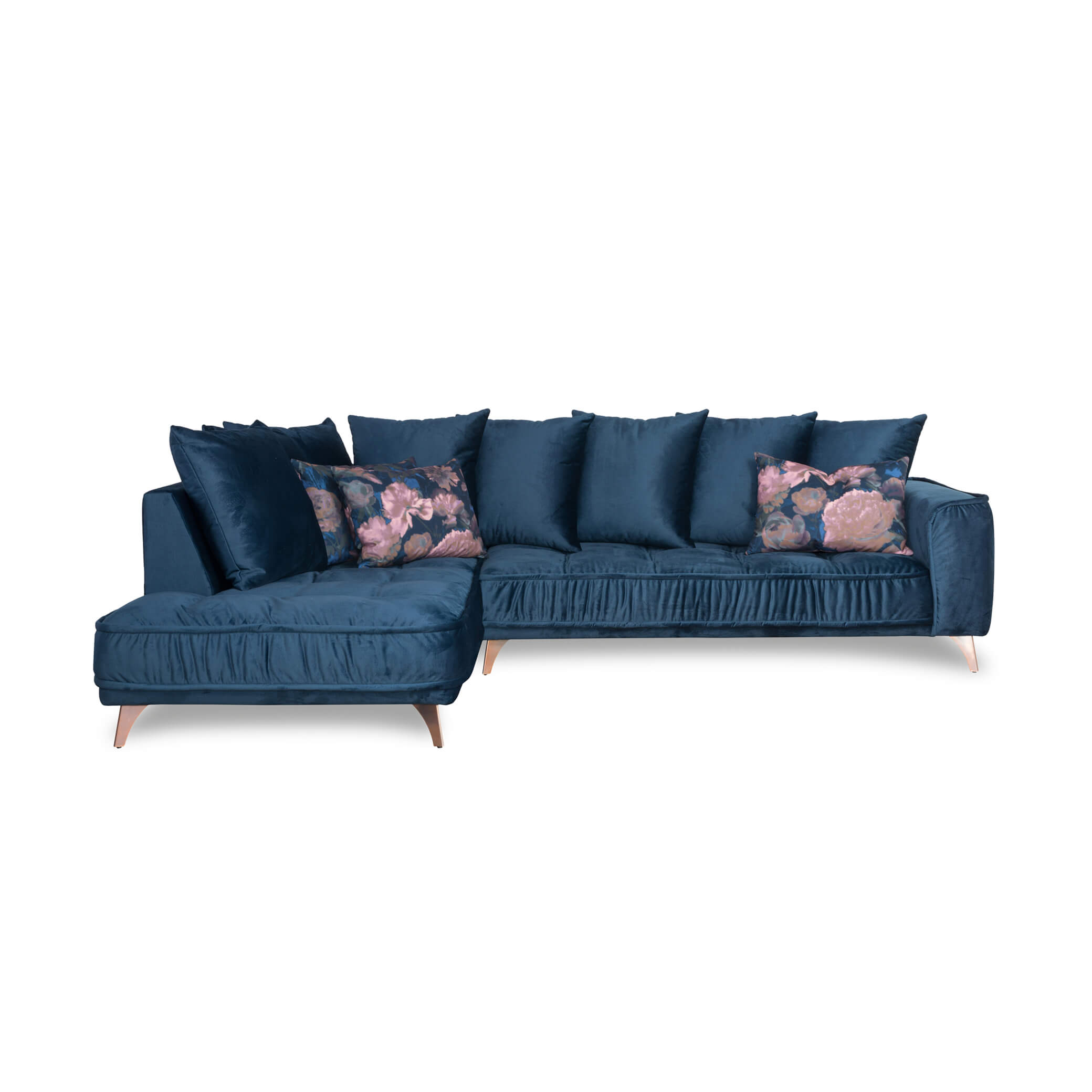 Ecksofa Benita Set 3 Left