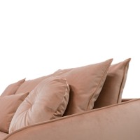 Maxi Sofa 3 Sitzer Salvador mit Schlaffunktion