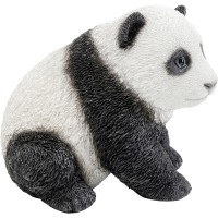 Figura decorativa Sitting Panda Baby 13cm