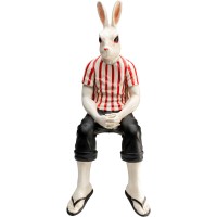 Deco Figurine Coach Bunny 58cm